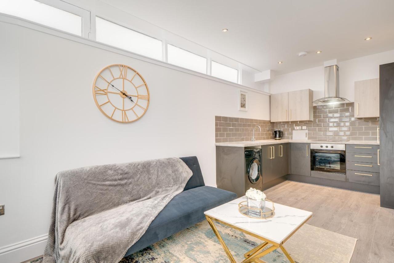 Town House Apartments Wakefield Εξωτερικό φωτογραφία