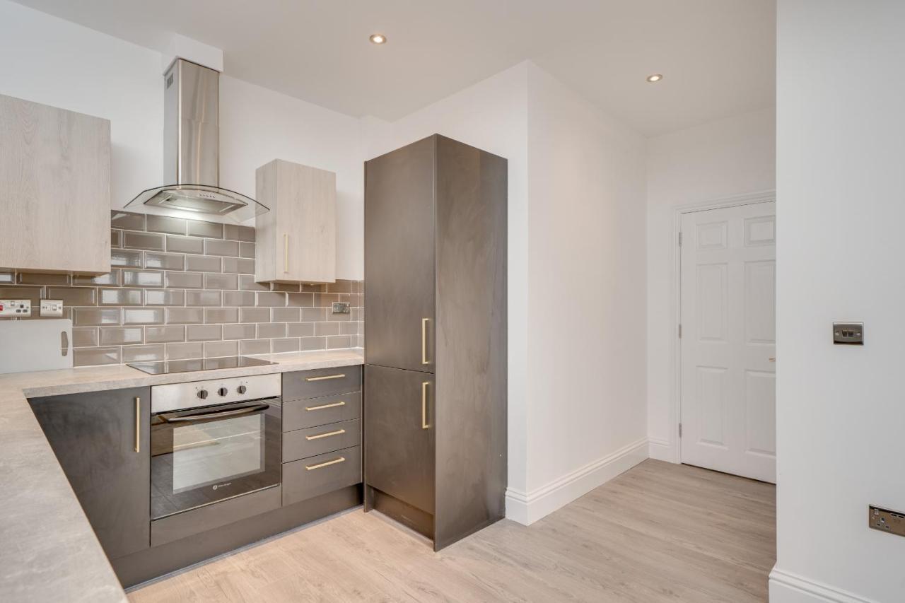 Town House Apartments Wakefield Εξωτερικό φωτογραφία