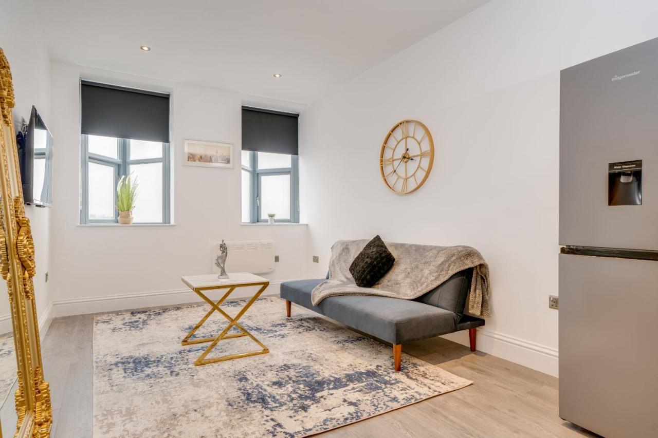 Town House Apartments Wakefield Εξωτερικό φωτογραφία