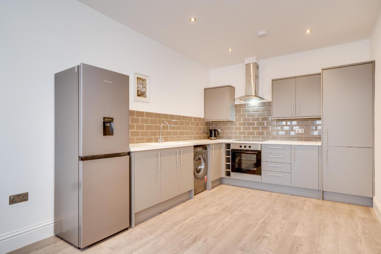 Town House Apartments Wakefield Εξωτερικό φωτογραφία