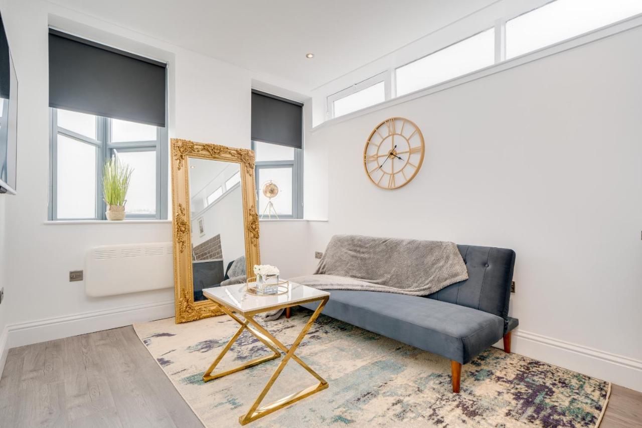 Town House Apartments Wakefield Εξωτερικό φωτογραφία