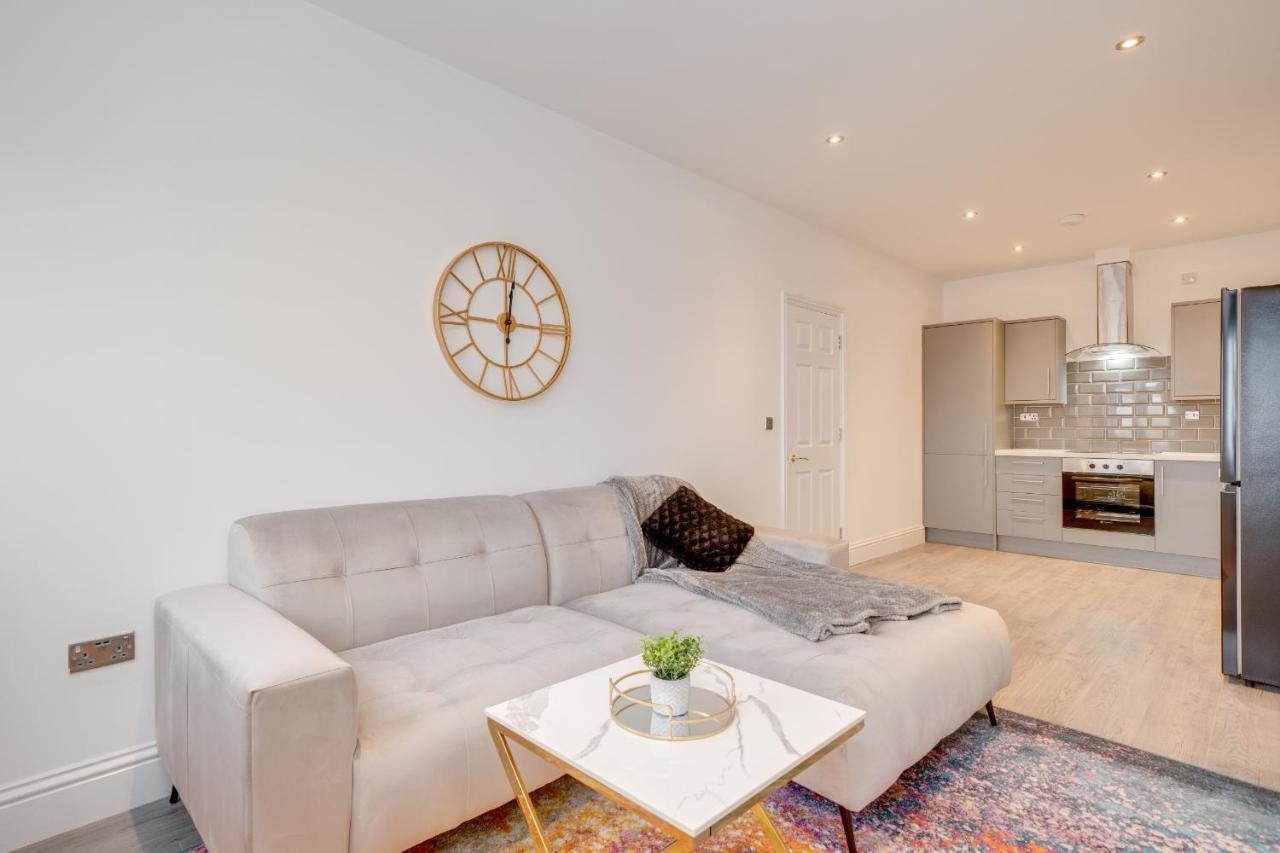 Town House Apartments Wakefield Εξωτερικό φωτογραφία