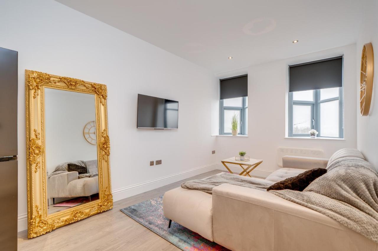 Town House Apartments Wakefield Εξωτερικό φωτογραφία