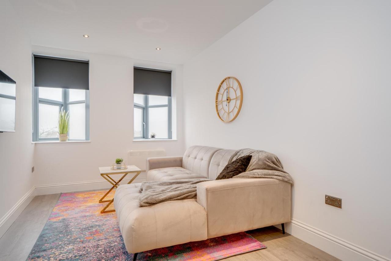 Town House Apartments Wakefield Εξωτερικό φωτογραφία