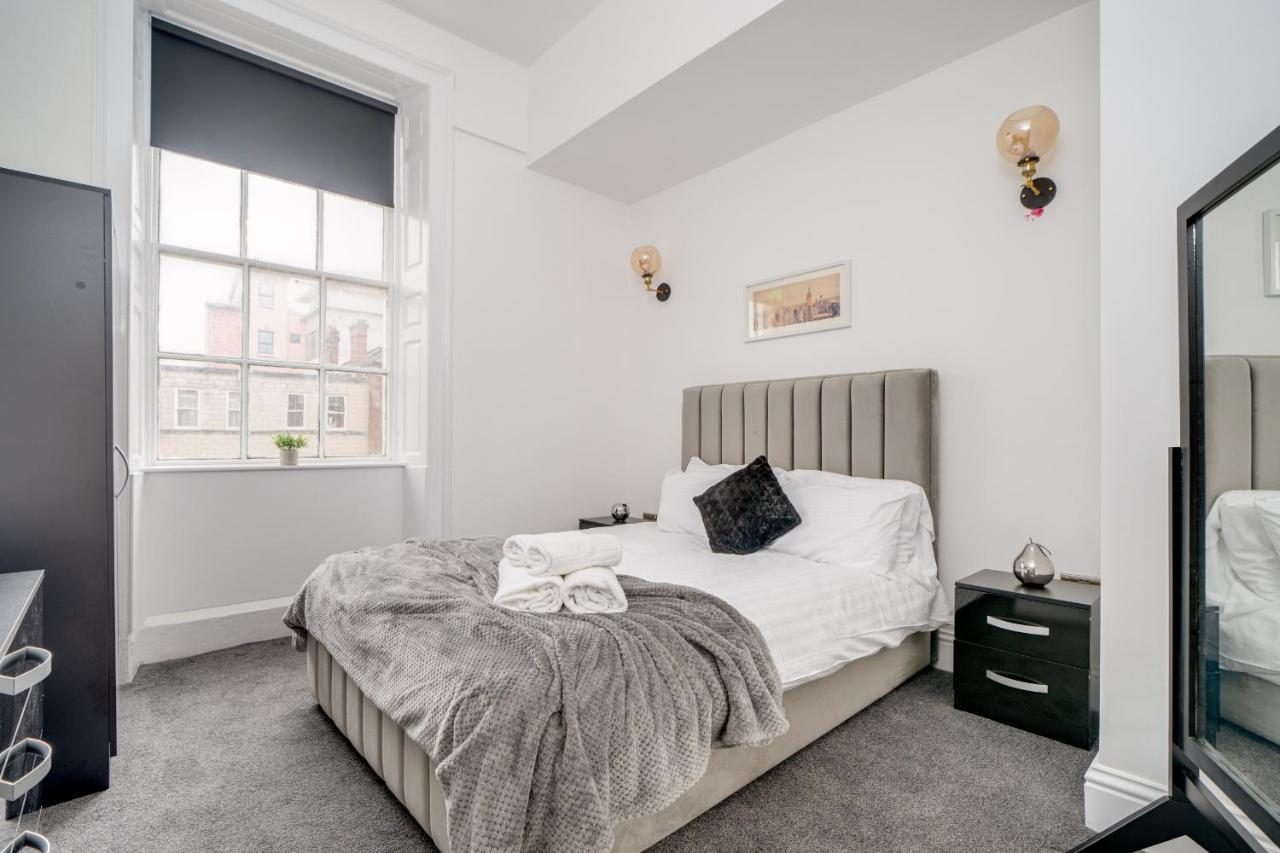 Town House Apartments Wakefield Εξωτερικό φωτογραφία