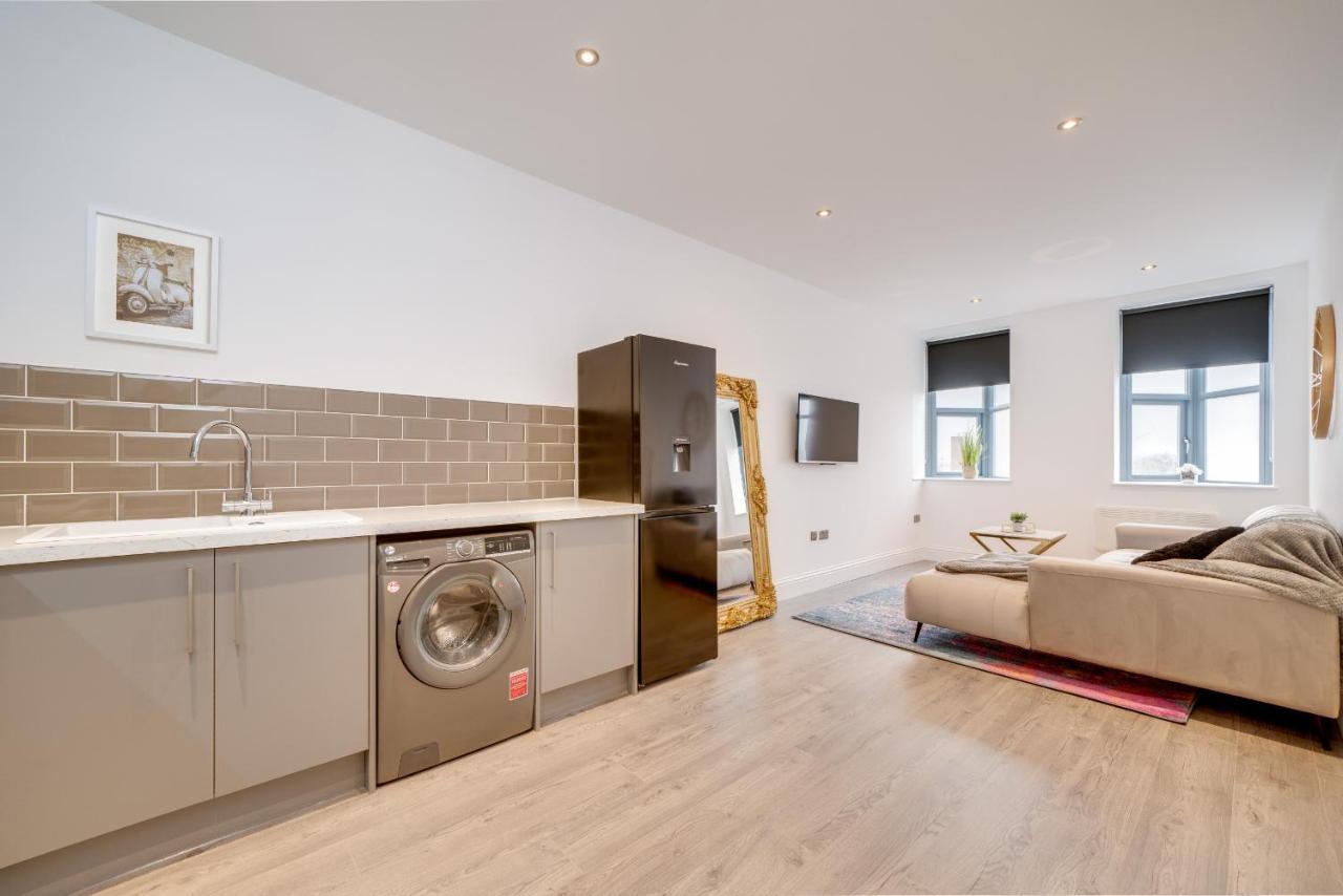 Town House Apartments Wakefield Εξωτερικό φωτογραφία