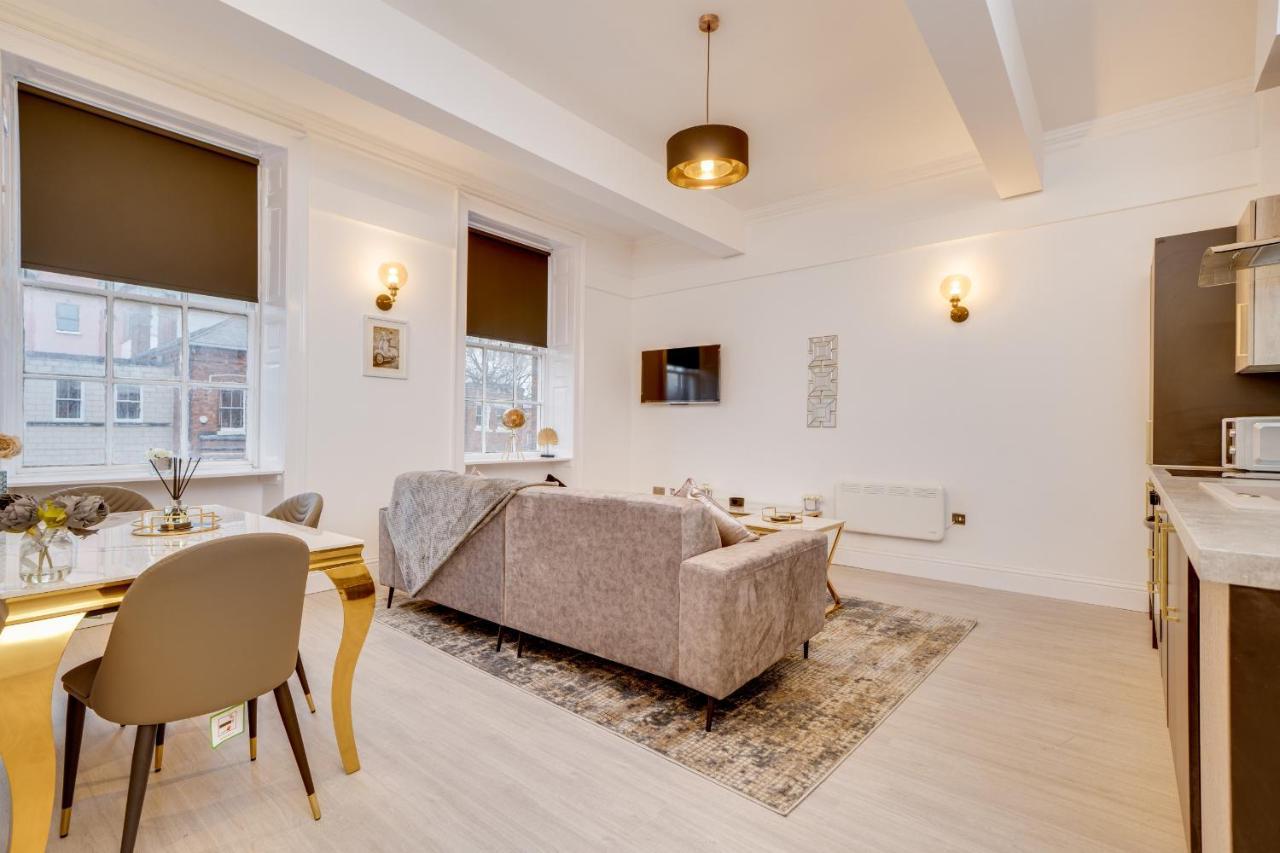Town House Apartments Wakefield Εξωτερικό φωτογραφία