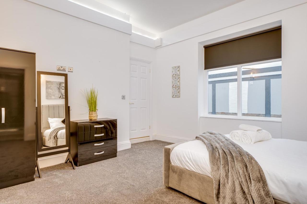 Town House Apartments Wakefield Εξωτερικό φωτογραφία