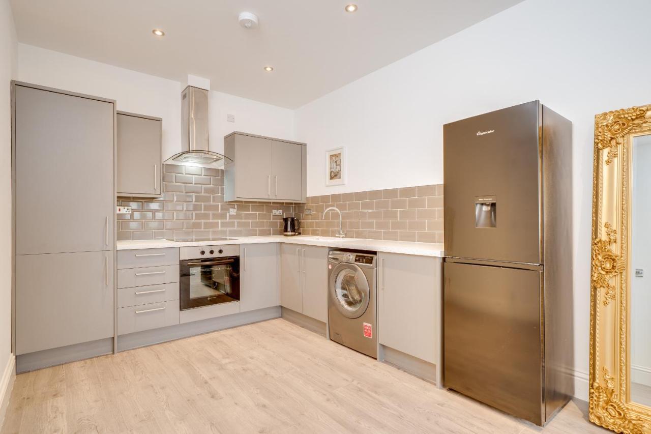 Town House Apartments Wakefield Εξωτερικό φωτογραφία