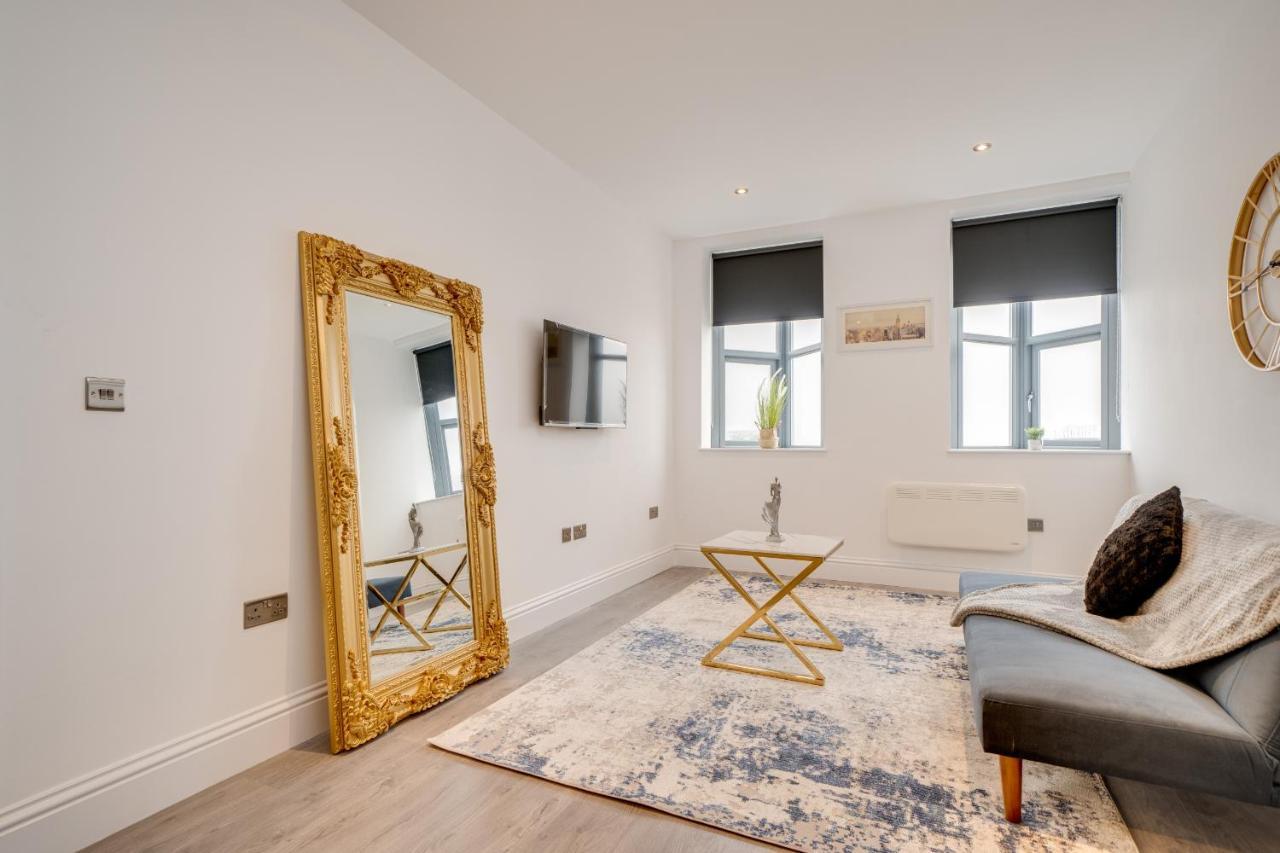Town House Apartments Wakefield Εξωτερικό φωτογραφία
