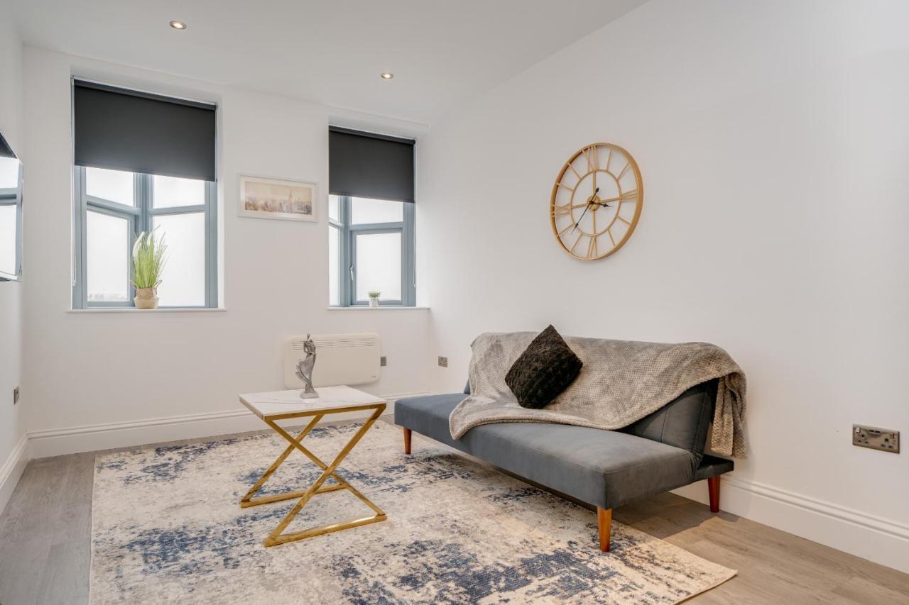 Town House Apartments Wakefield Εξωτερικό φωτογραφία