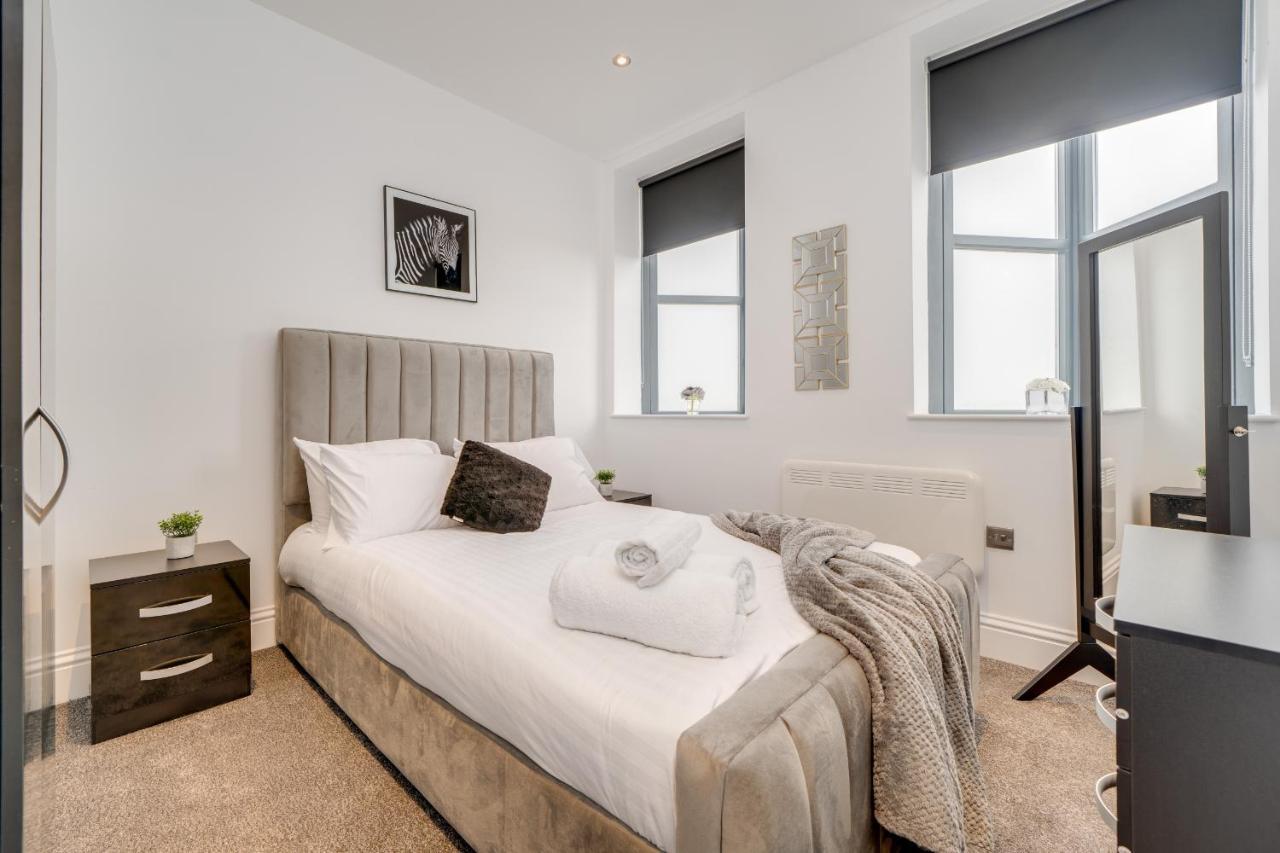 Town House Apartments Wakefield Εξωτερικό φωτογραφία