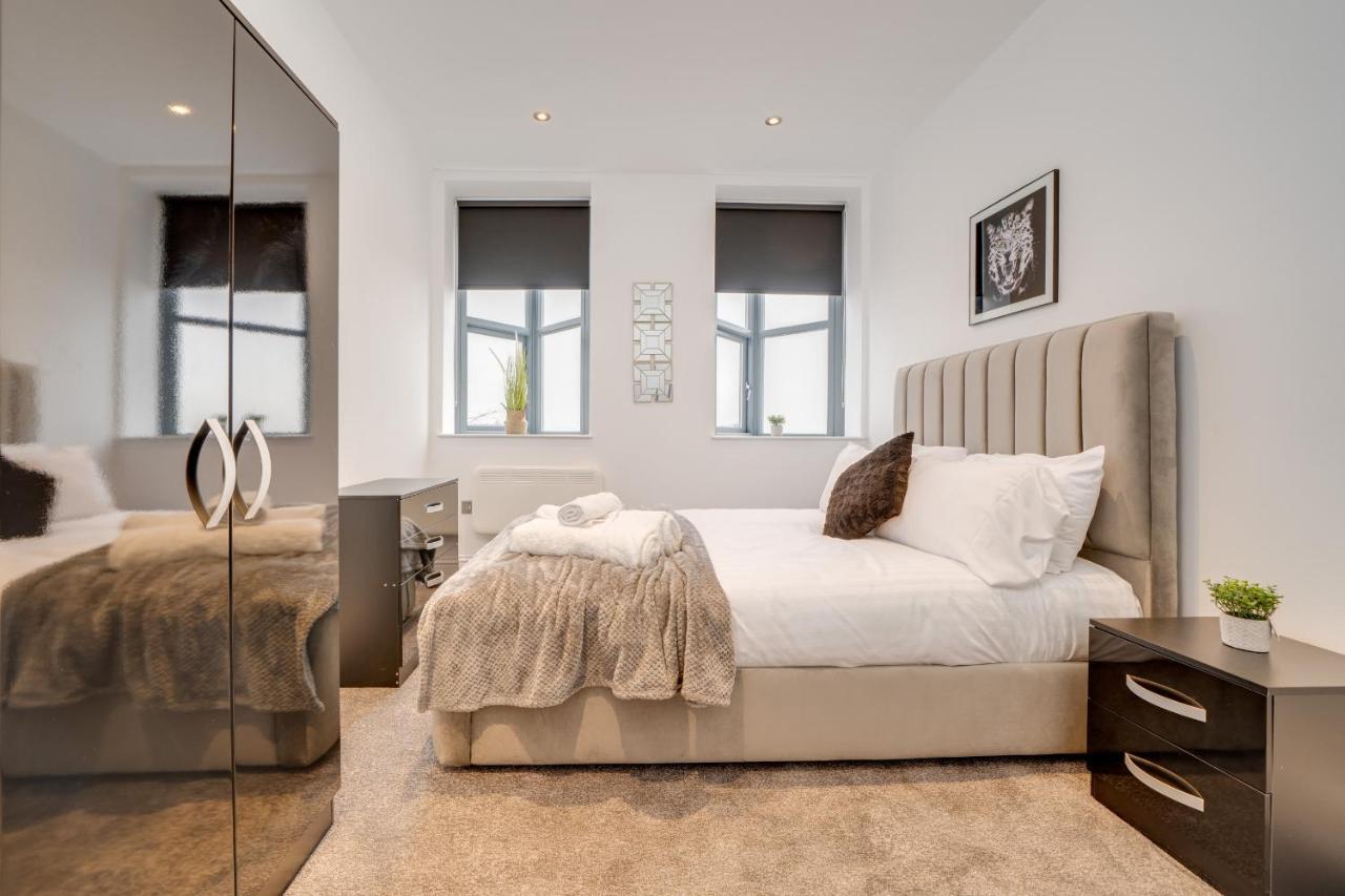 Town House Apartments Wakefield Εξωτερικό φωτογραφία