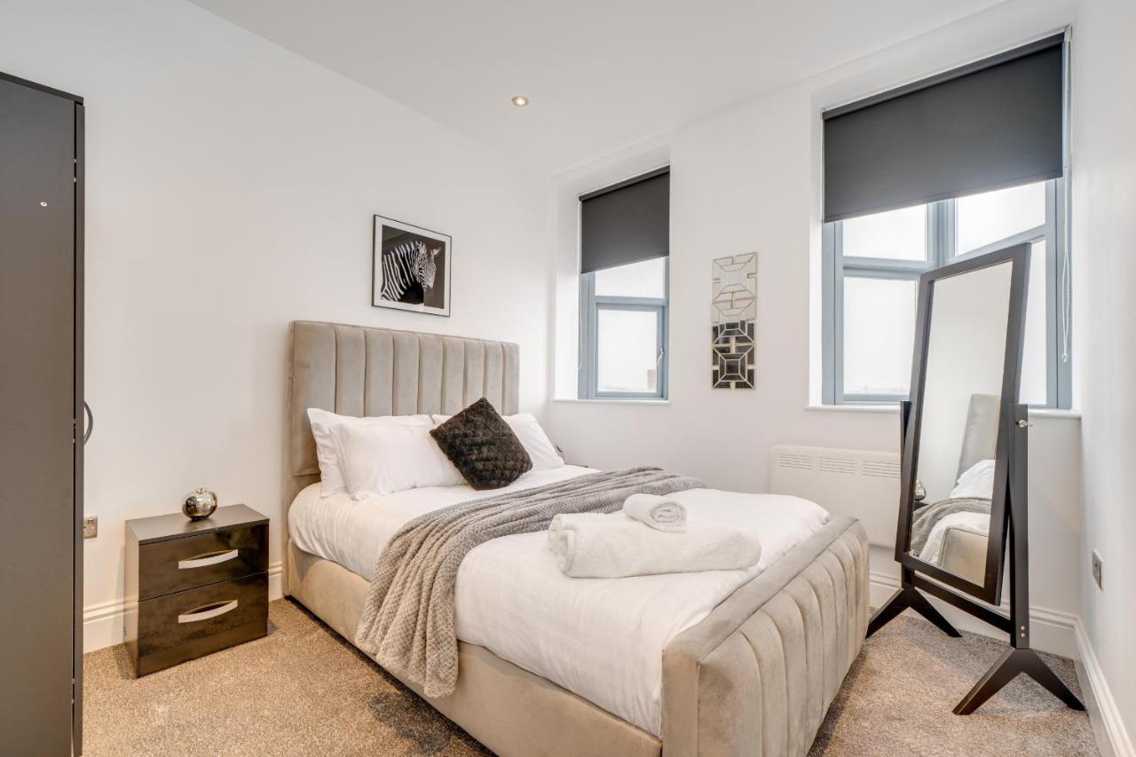 Town House Apartments Wakefield Εξωτερικό φωτογραφία