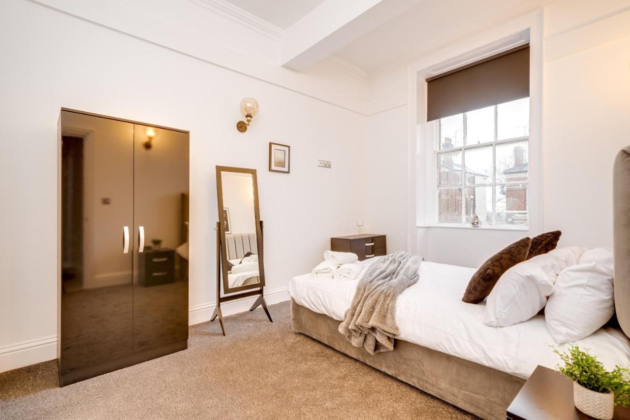 Town House Apartments Wakefield Εξωτερικό φωτογραφία