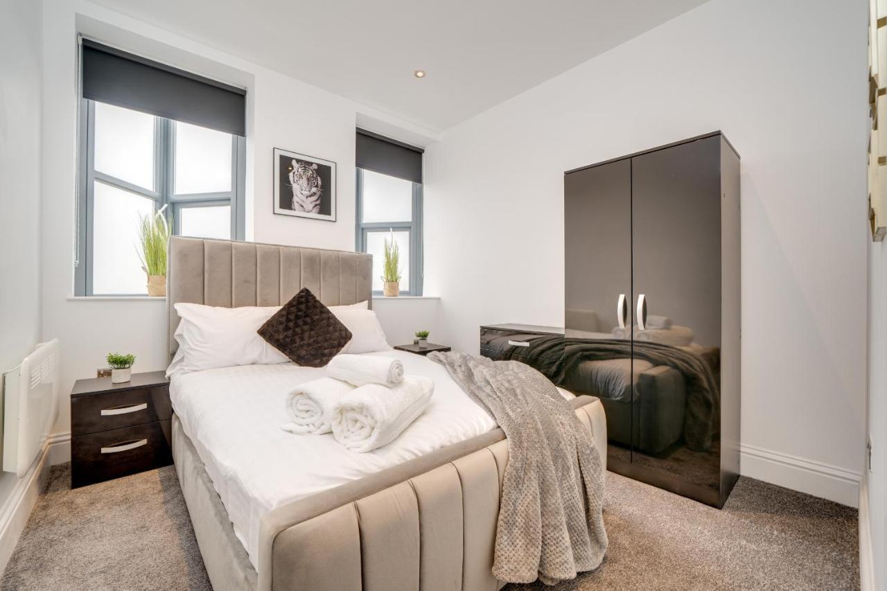 Town House Apartments Wakefield Εξωτερικό φωτογραφία