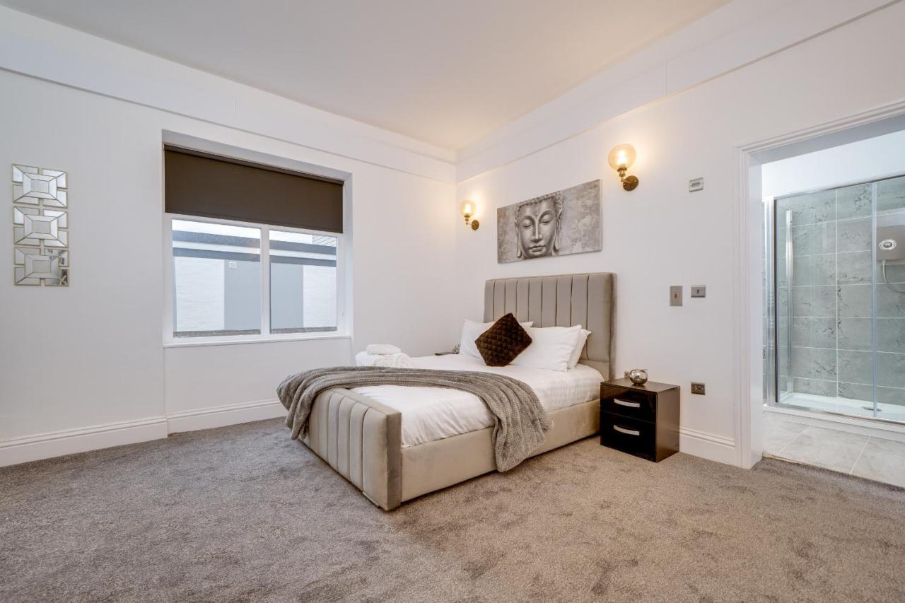 Town House Apartments Wakefield Εξωτερικό φωτογραφία