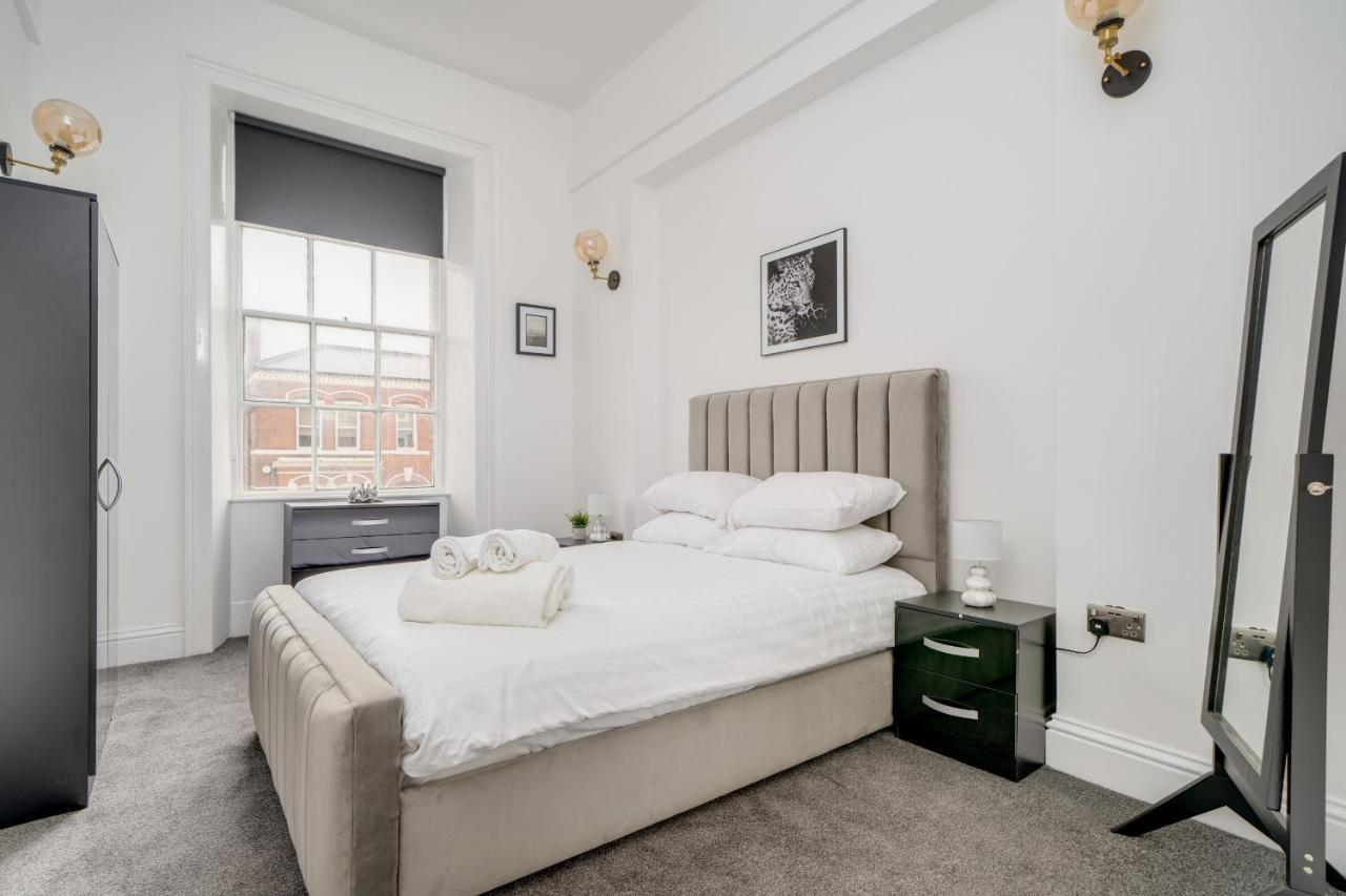 Town House Apartments Wakefield Εξωτερικό φωτογραφία