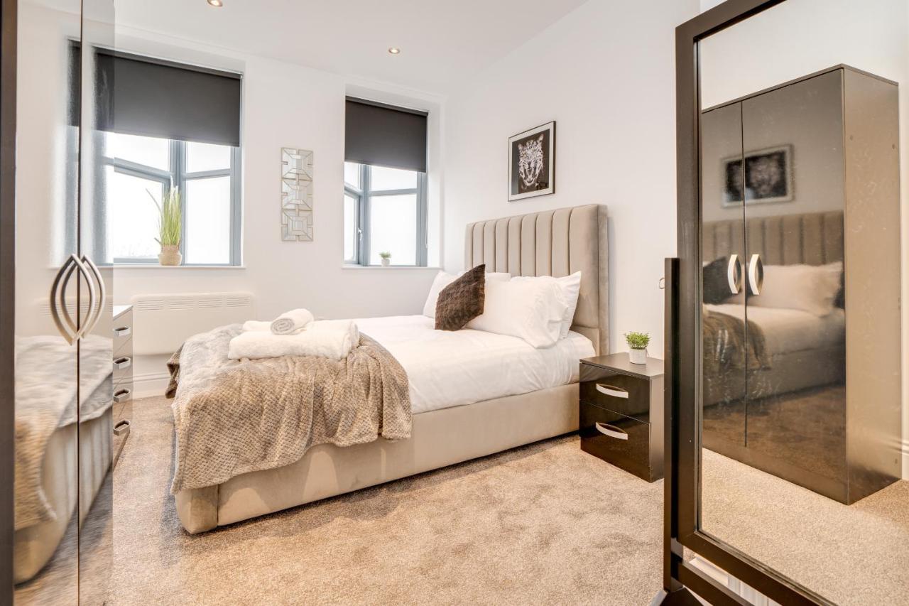 Town House Apartments Wakefield Εξωτερικό φωτογραφία
